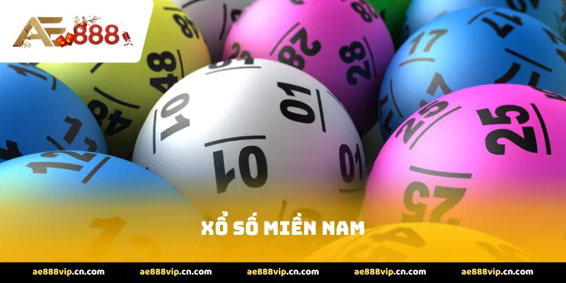 Xổ số miền nam