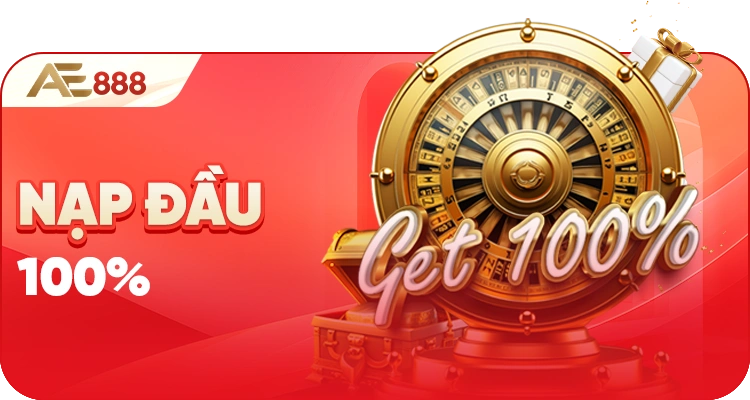 Khuyến mãi nạp đầu có thật tại ae888